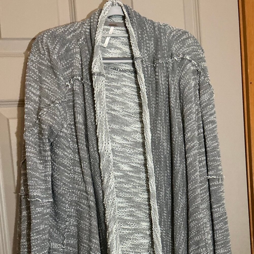 Free people cardigan